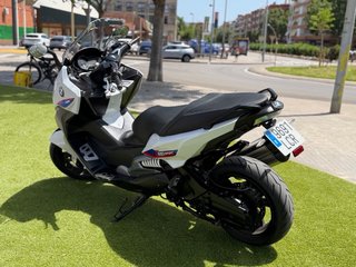 BMW C650 SPORT