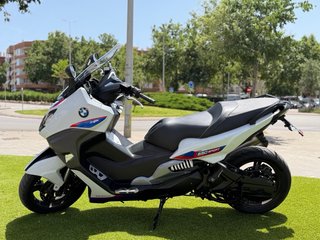 BMW C650 SPORT
