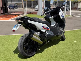 BMW C650 SPORT