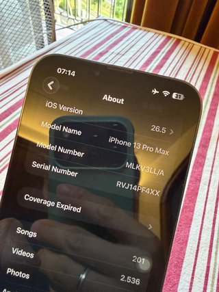iPhone 13 Pro Max