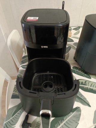 Pack 2 Freidoras Cosori 4,7L + Q-MAX 5,5L