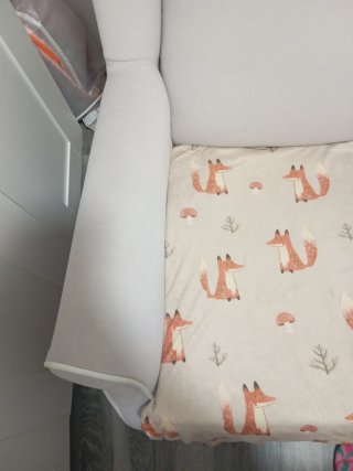 Sillón de lactancia