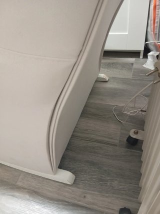 Sillón de lactancia