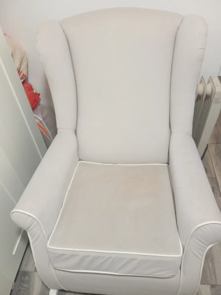 Sillón de lactancia