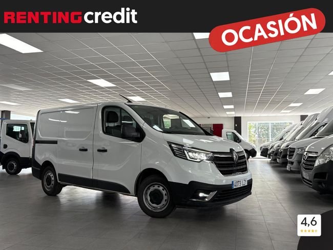 Renault Trafic 2023
