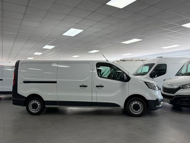 Renault Trafic 2023, foto 2