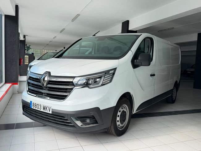 Renault Trafic 2023, foto 11