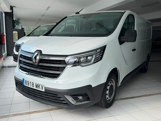 Renault Trafic 2023, foto 14
