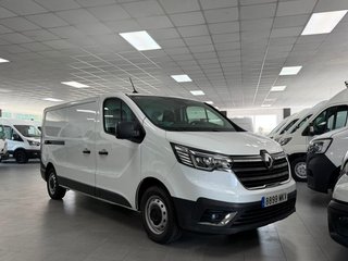 Renault Trafic Furgón L2H1 Blue dCi 96 Kw (130 CV) CUA