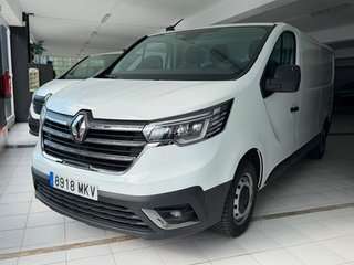Renault Trafic Furgón L2H1 Blue dCi 96 Kw (130 CV) CUA