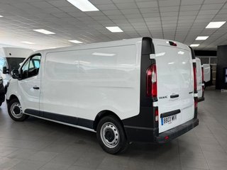 Renault Trafic Furgón L2H1 Blue dCi 96 Kw (130 CV) CUA
