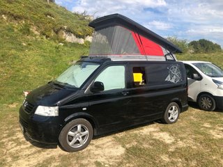 Furgoneta Volswagen Camperizada