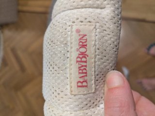 Mochila Porta Bebés Babybjorn hasta 11kg