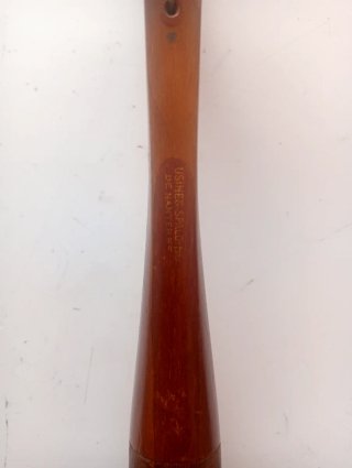 Raqueta Spalding Antigua Madera + Funda