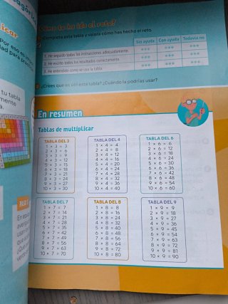 Revuela Matemáticas 3 Primaria