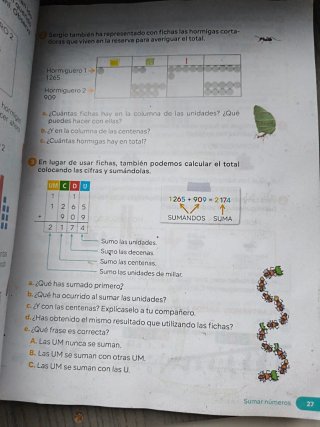 Revuela Matemáticas 3 Primaria