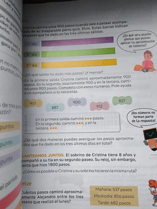Revuela Matemáticas 3 Primaria