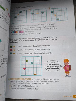 Revuela Matemáticas 3 Primaria