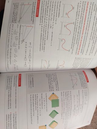 Matemáticas II. 2o de Bachillerato