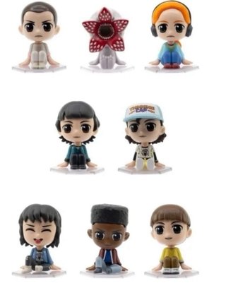 Stranger Things Bobble Hero