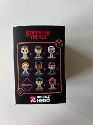 Stranger Things Bobble Hero