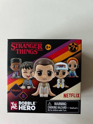 Stranger Things Bobble Hero