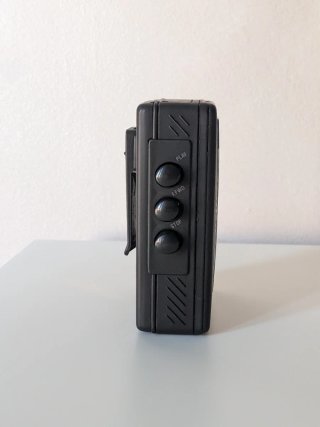 Walkman Casino CL808 Stereo Cassette Player