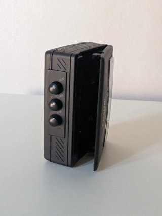 Walkman Casino CL808 Stereo Cassette Player