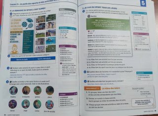 Les blogueurs 1 Livre de l'élève+ MP3. A1.1