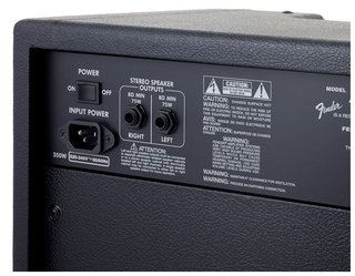Fender Mustang V V2 Cabezal Guitarra