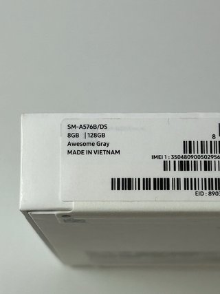Samsung Galaxy A57 5G Nuevo Sin Abrir