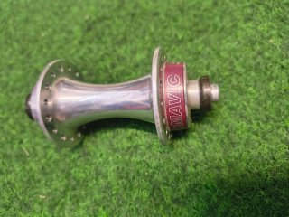 Nos Buje Mavic 571/2 Plata