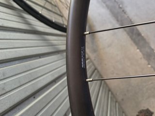 Ruote gravel/corsa 700c