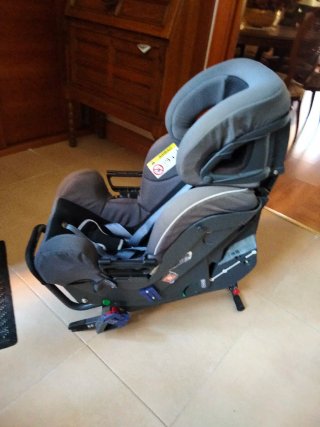 Silla coche Klippan Kiss2 Plus a contramarcha