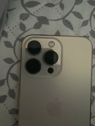 iPhone 13 Pro Dorado