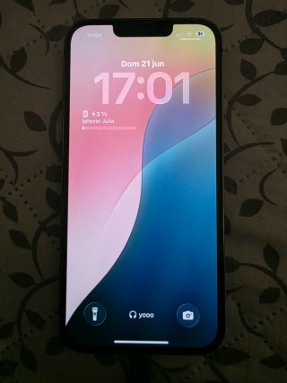 iPhone 13 Pro Dorado