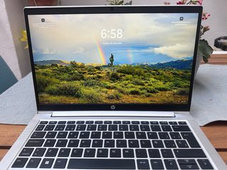 Portatile HP ProBook 430 G8 Core i5 13,3” Argento
