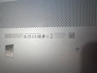 Portatile HP ProBook 430 G8 Core i5 13,3” Argento