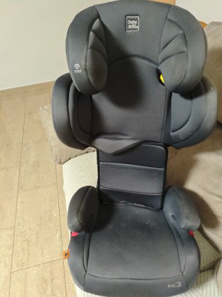 Silla Coche Babyauto Mate Fix Grupo 2/3
