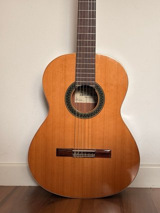 Guitarra Clásica Alhambra 1C