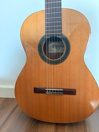 Guitarra Clásica Alhambra 1C