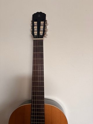 Guitarra Clásica Alhambra 1C