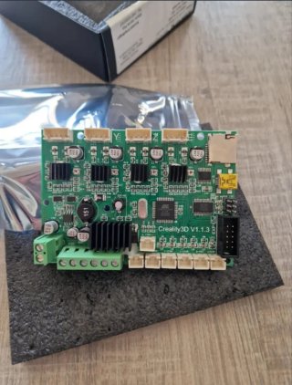 Placa Base Creality 3D  Ender 3 Pro V1.1.3