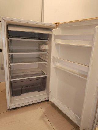 Frigorífico blanco