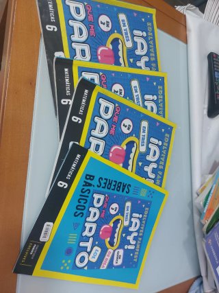 Matemáticas 6, Tercer Ciclo Primaria, Edelvives...