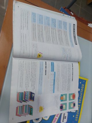 Matemáticas 6, Tercer Ciclo Primaria, Edelvives...