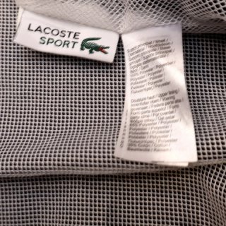 Chaqueta Cortavientos Lacoste Sport XXL