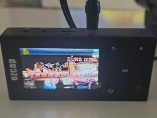 Sony Handycam CCD-TR411E Video8 XR funcionando per