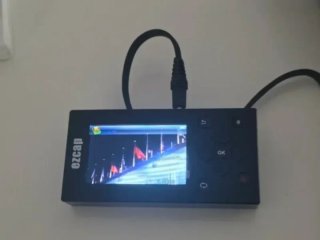 Sony Handycam CCD-TR411E Video8 XR funcionando per