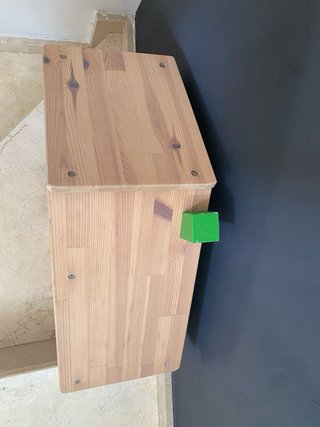 Casa de muñecas IKEA de madera